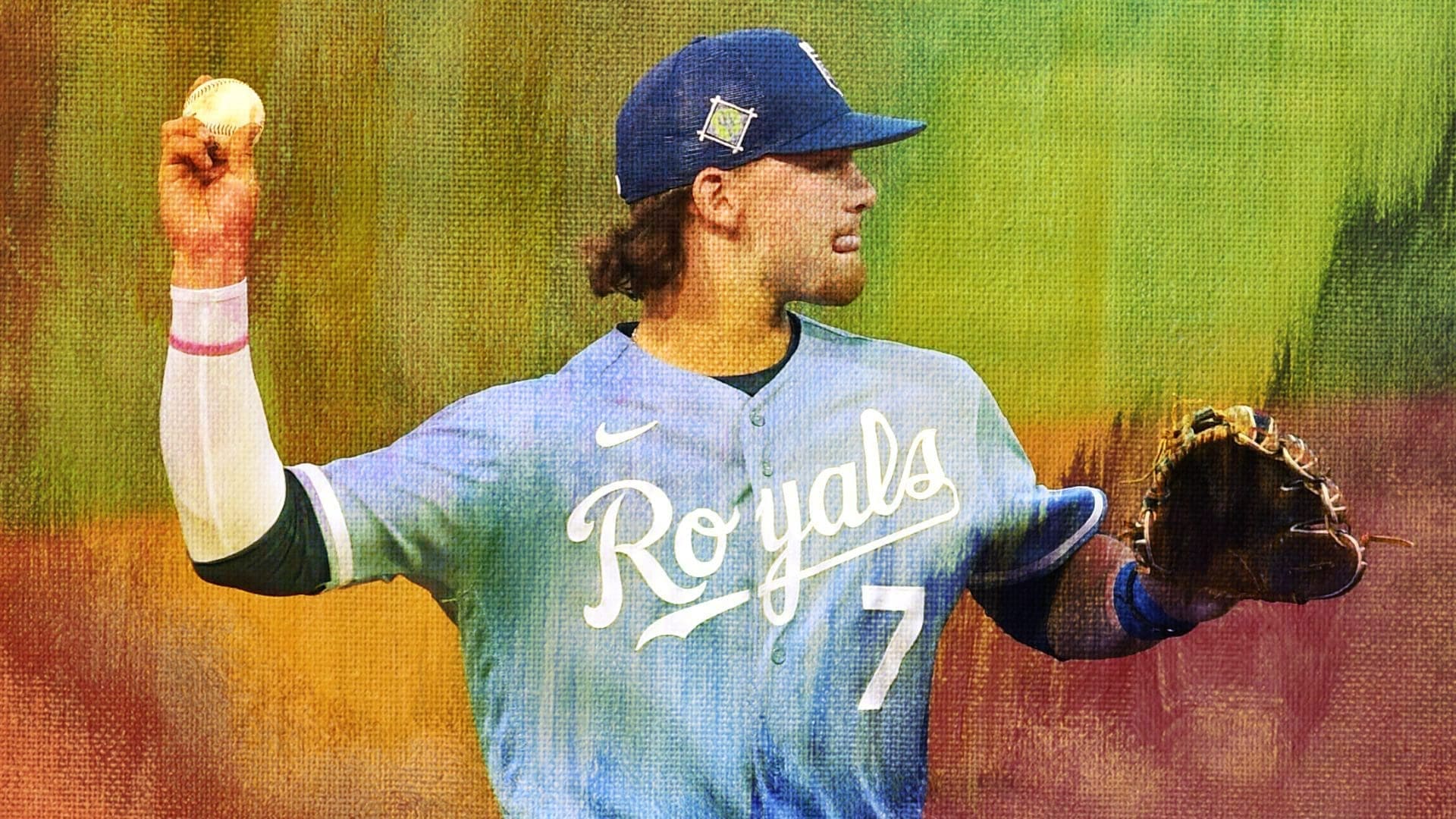Bobby Witt Stats