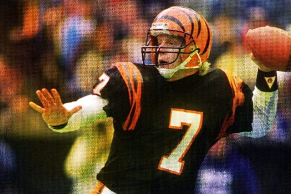 Boomer Esiason Stats