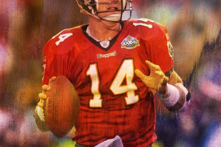 Brad Johnson Stats