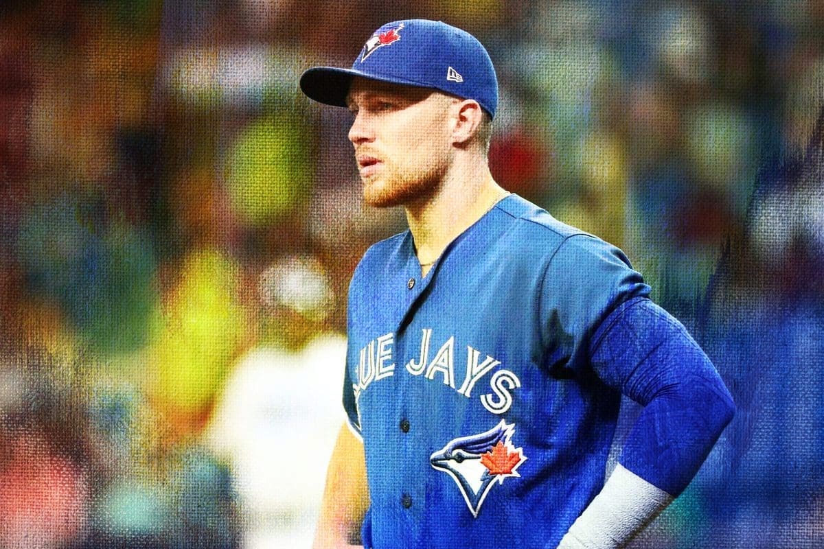 Brandon Drury Stats