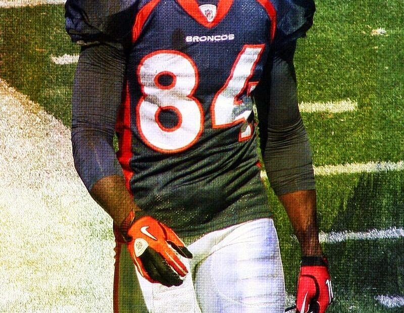Brandon Lloyd Stats