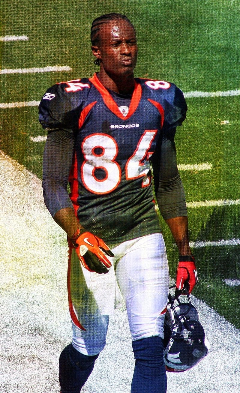 Brandon Lloyd Stats