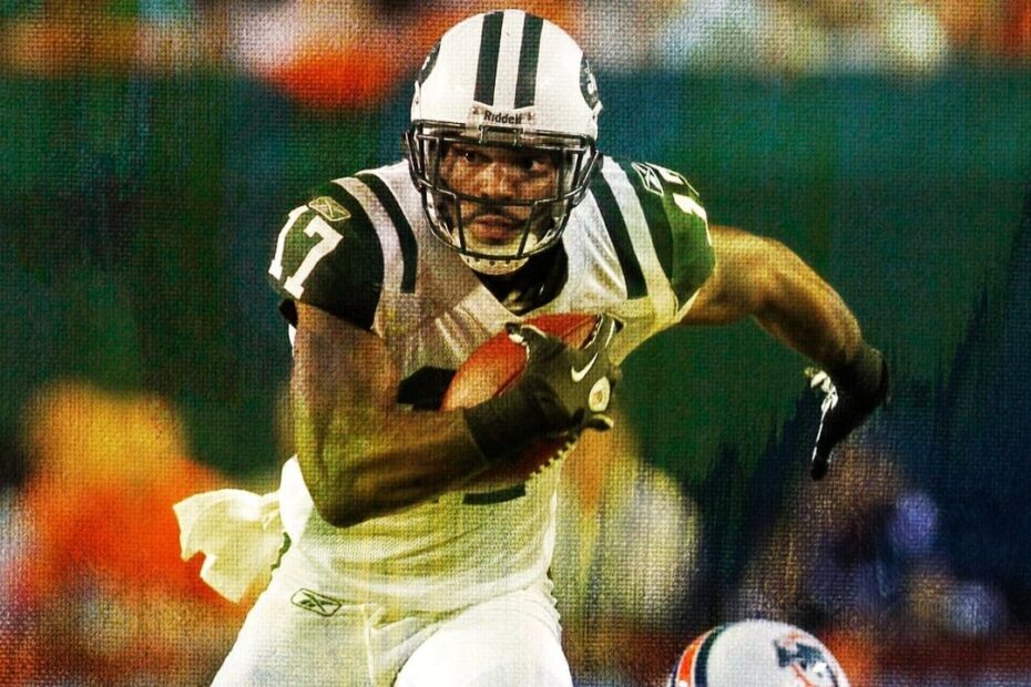 Braylon Edwards Stats