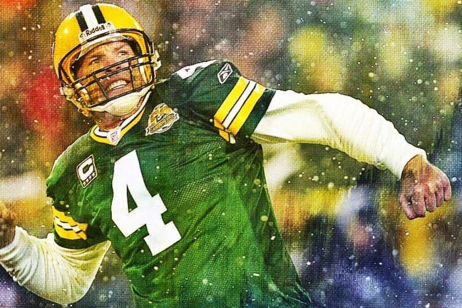 Brett Favre Stats