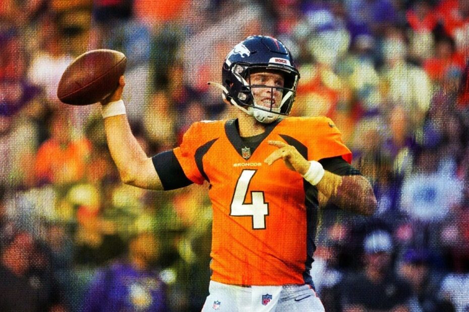 Brett Rypien Stats