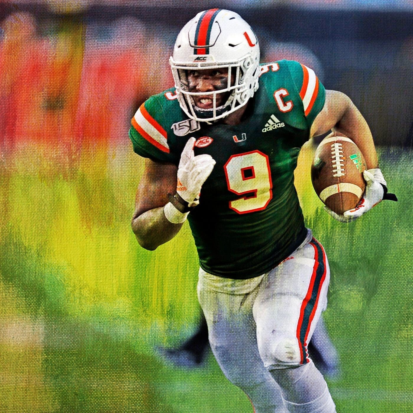 Brevin Jordan Stats