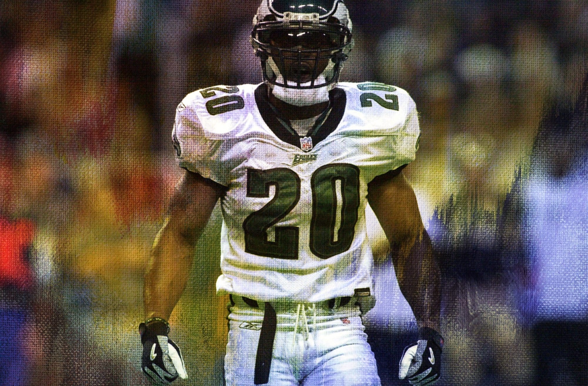 Brian Dawkins Stats