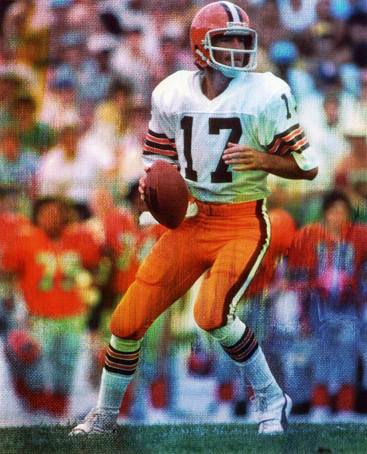 Brian Sipe Stats