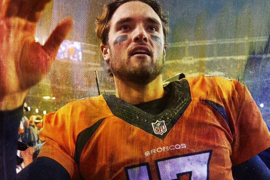 Brock Osweiler Stats