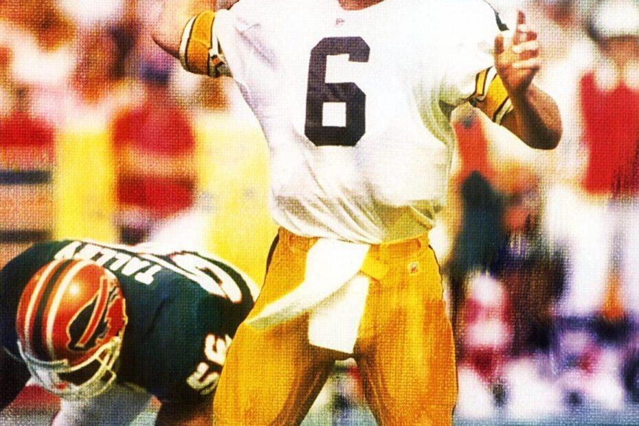 Bubby Brister Stats