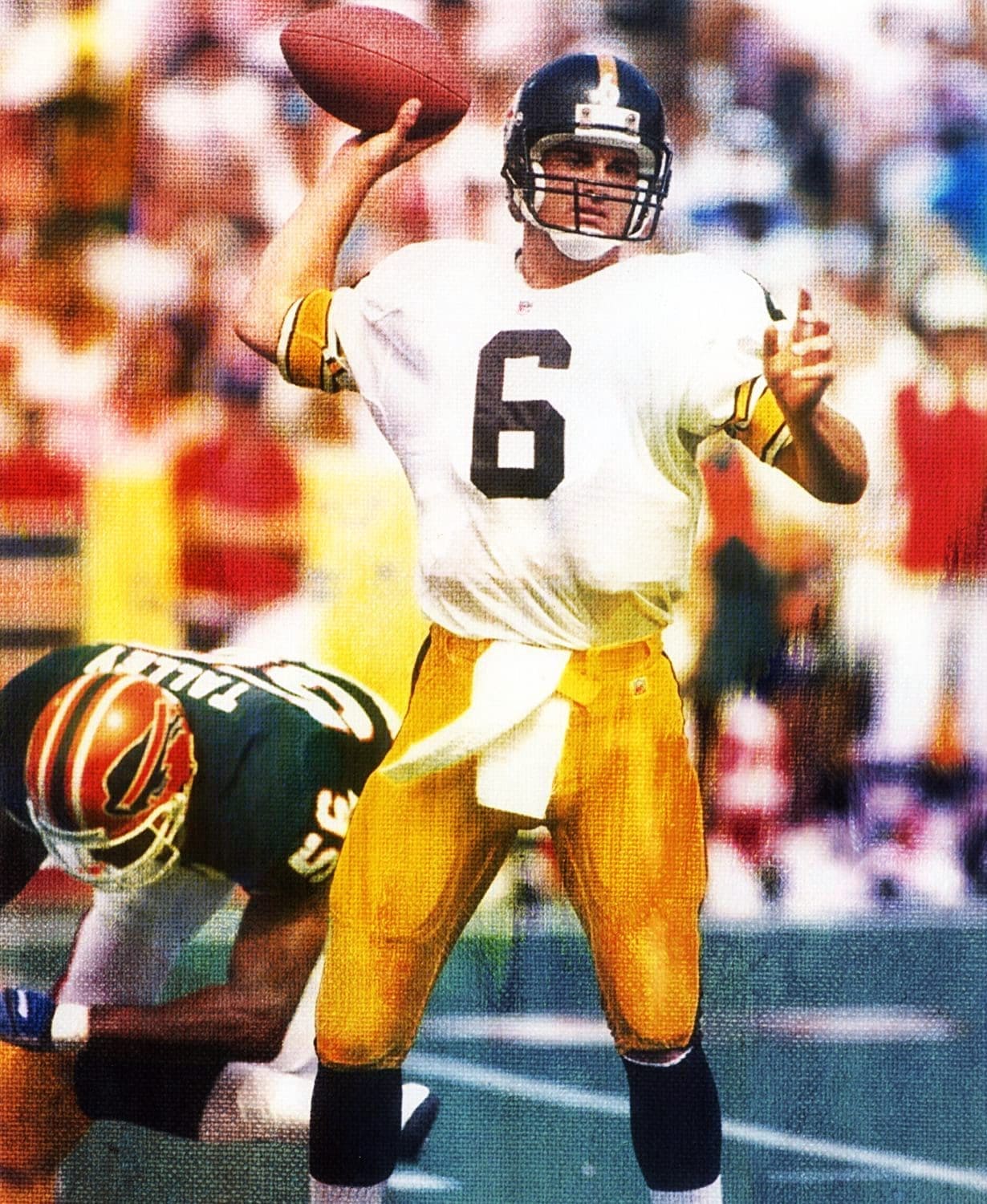 Bubby Brister Stats