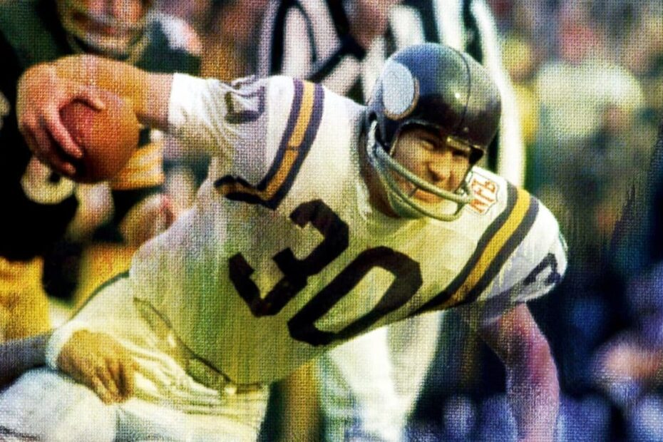 Bud Grant Stats