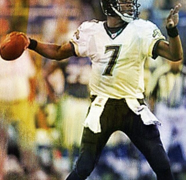 Byron Leftwich Stats