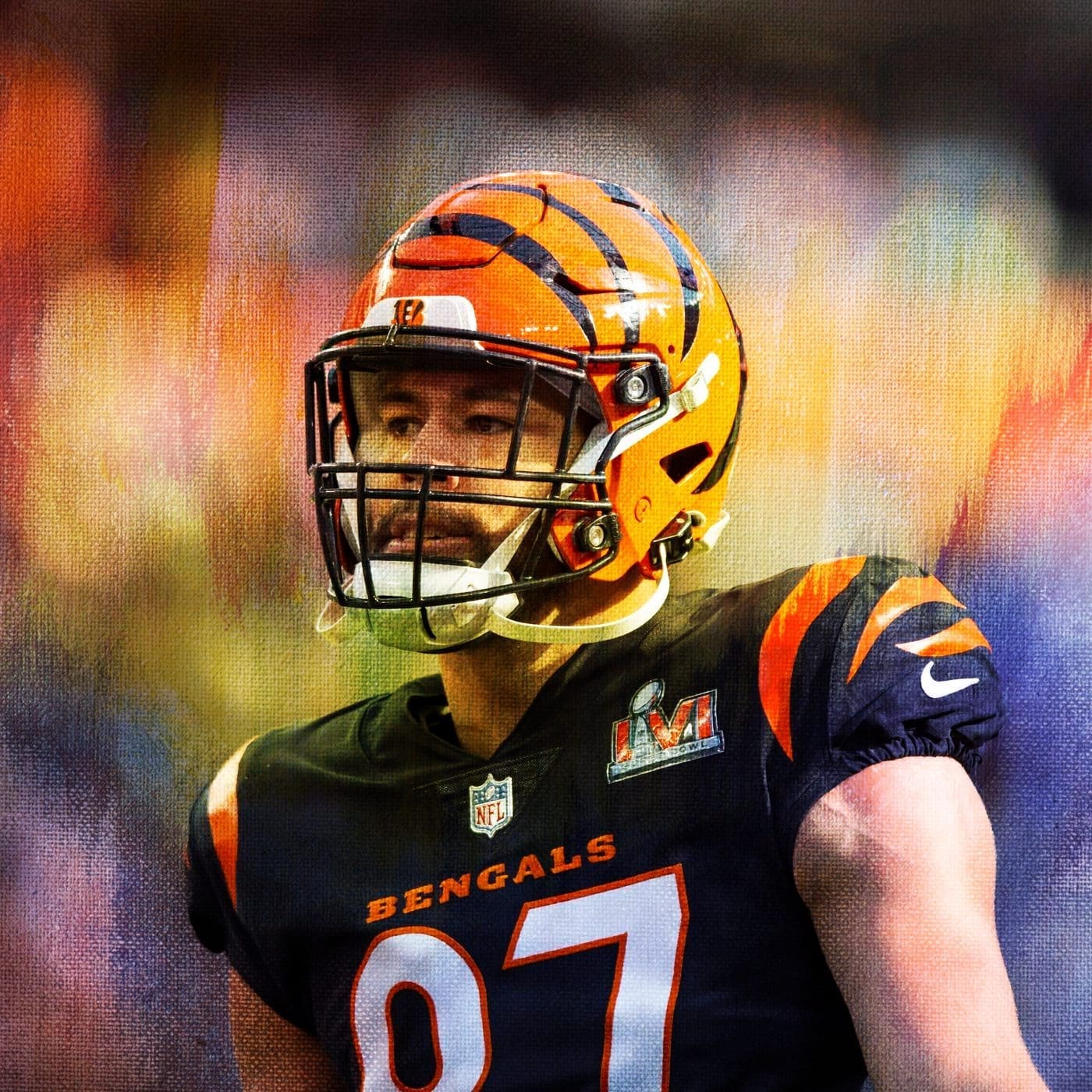 C.J. Uzomah Stats