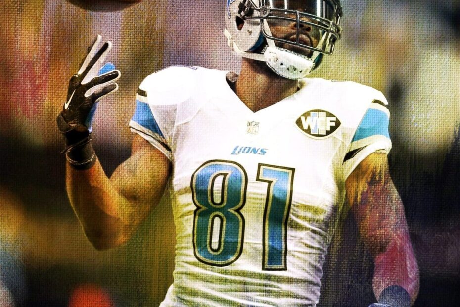 Calvin Johnson Stats