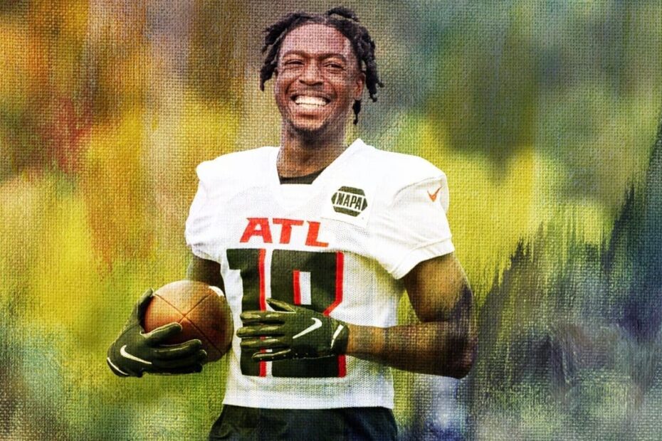 Calvin Ridley Stats