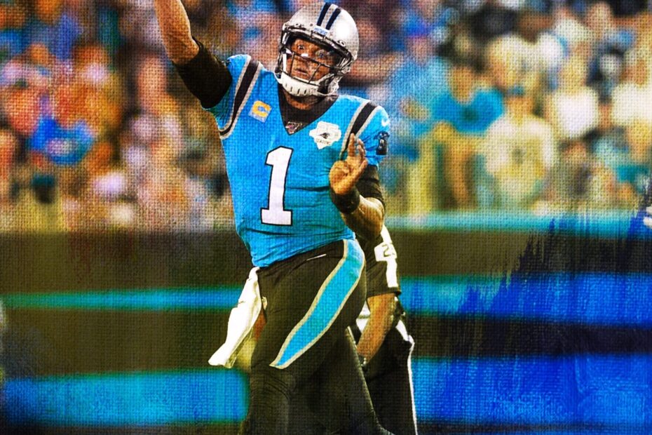 Cam Newton Stats