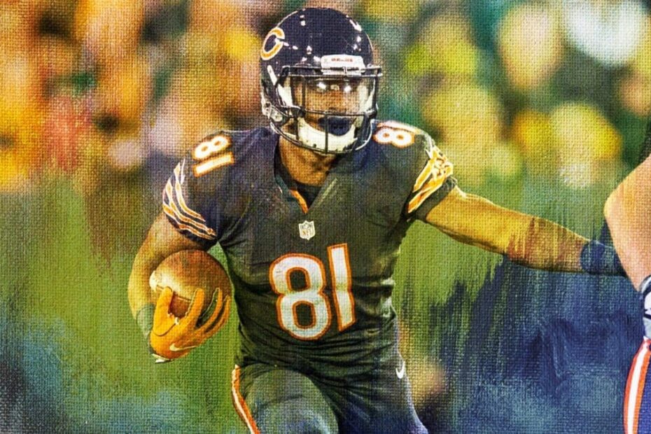 Cameron Meredith Stats