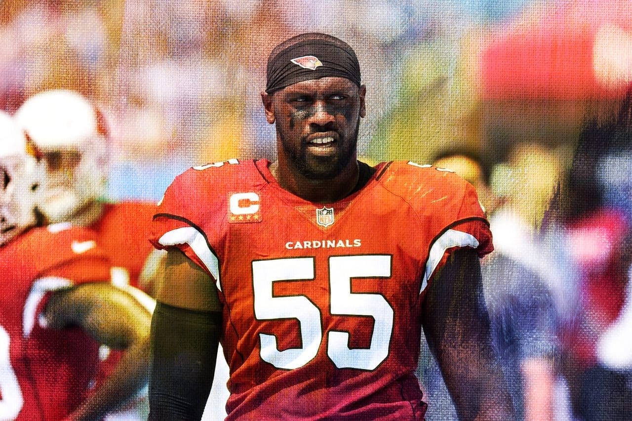 Chandler Jones Stats