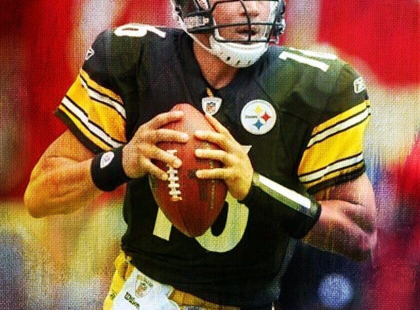 Charlie Batch Stats