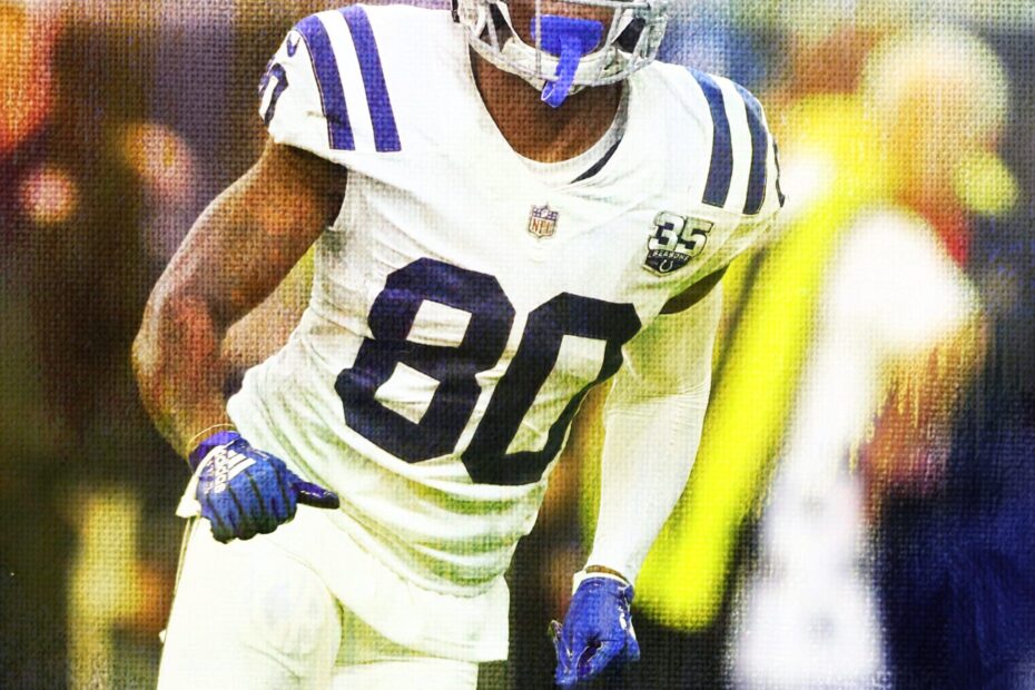 Chester Rogers Stats