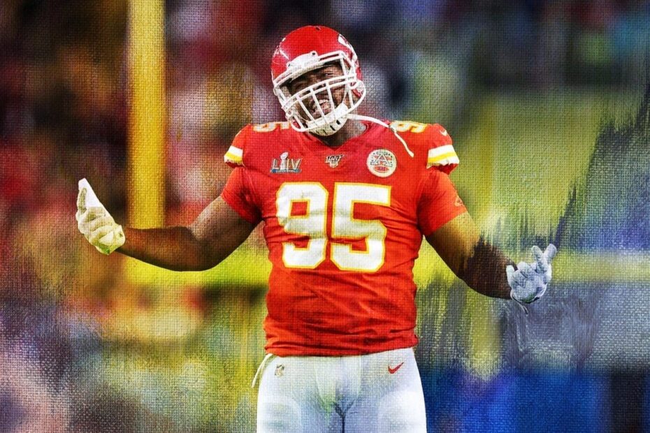 Chris Jones Stats