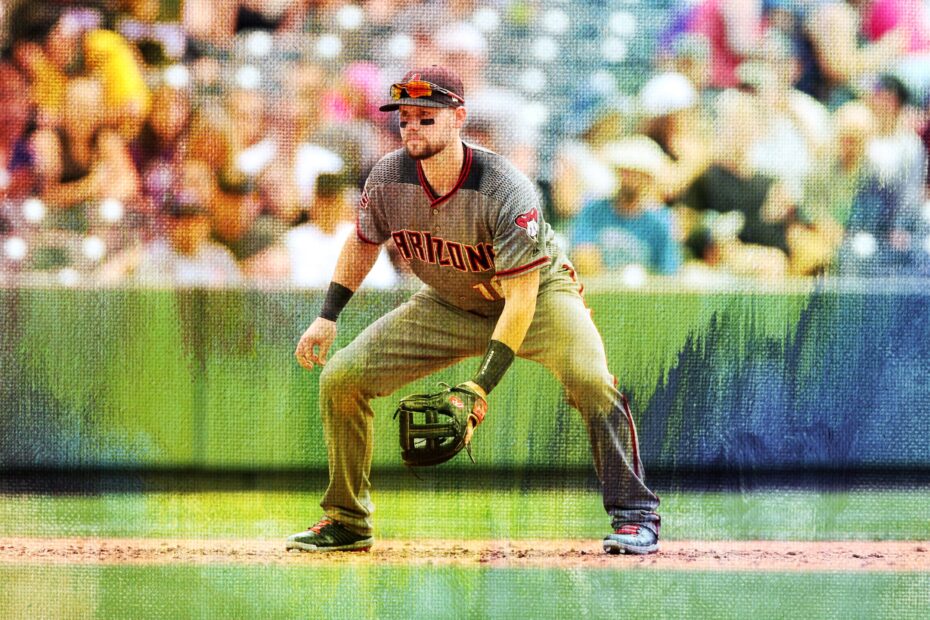 Chris Owings Stats