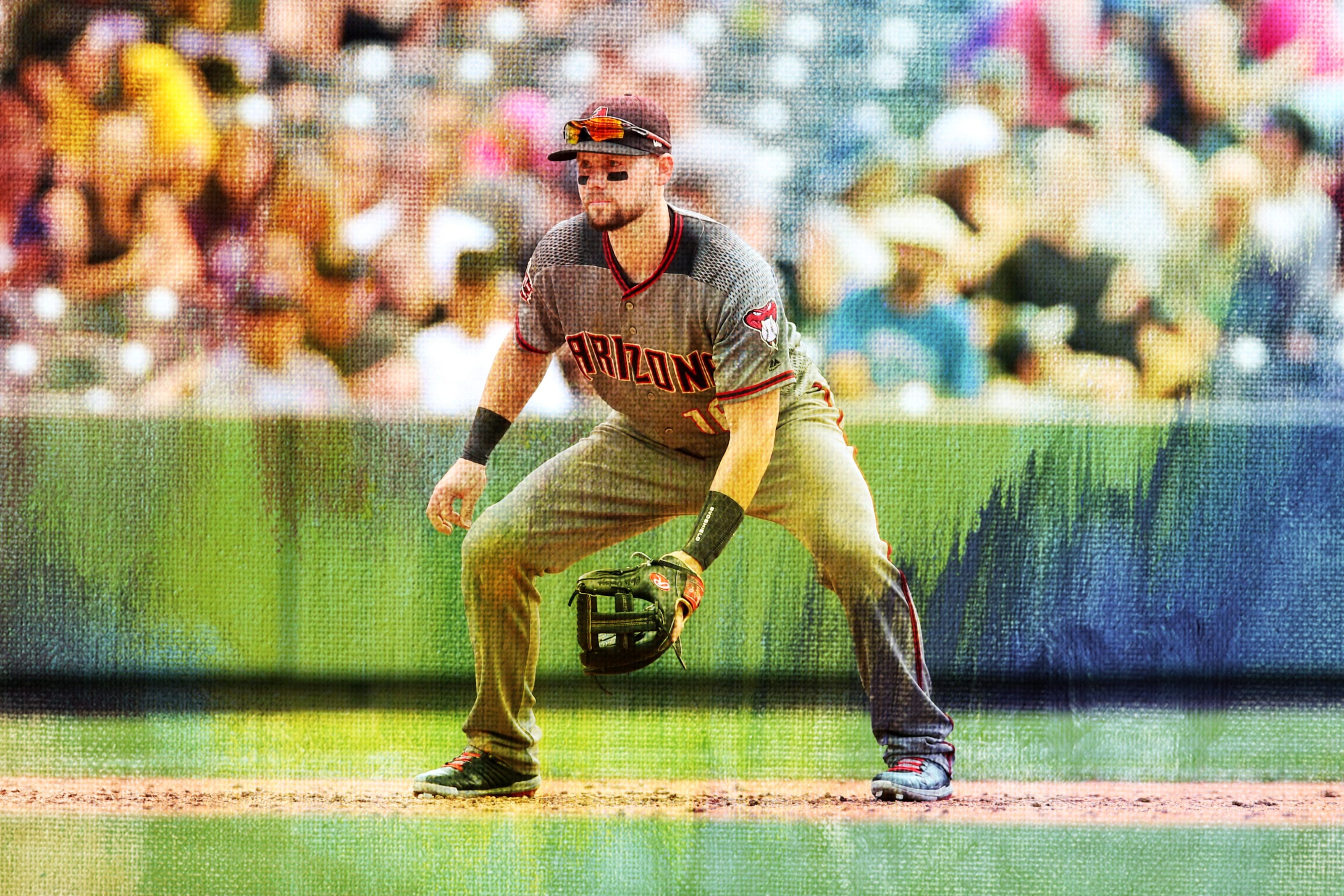 Chris Owings Stats