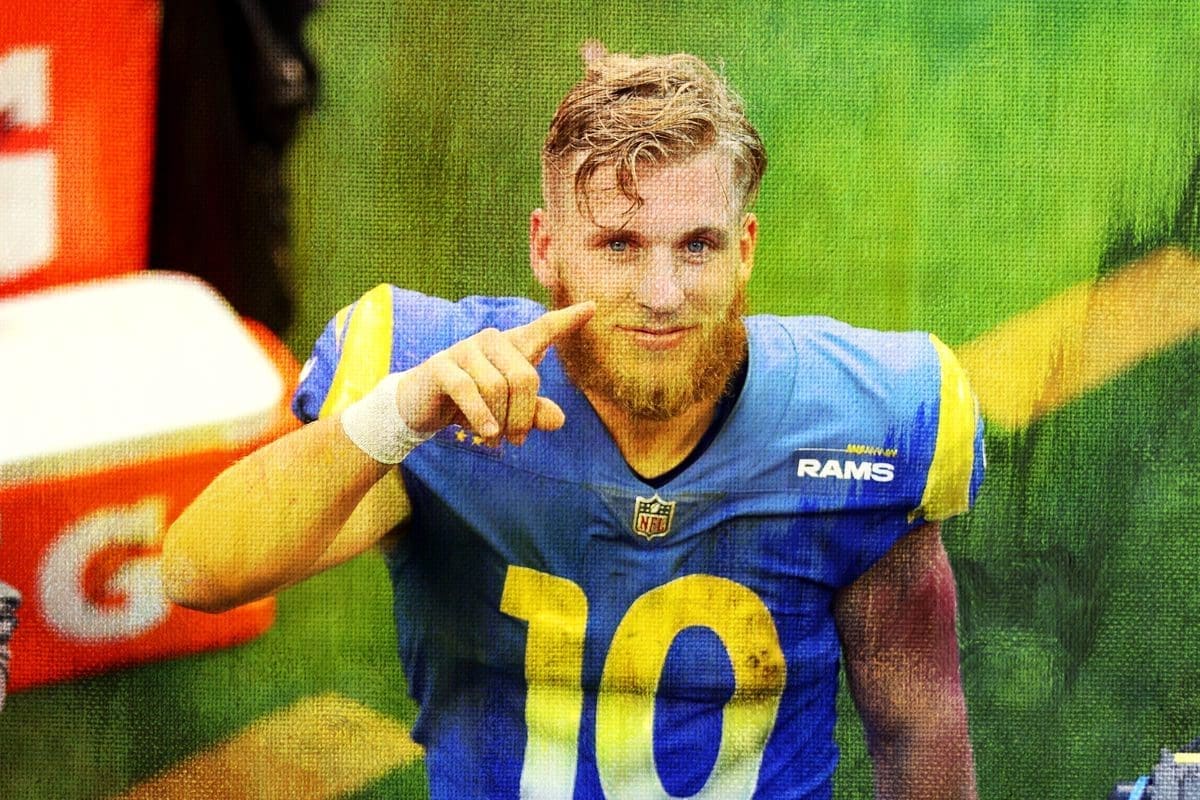 Cooper Kupp Stats