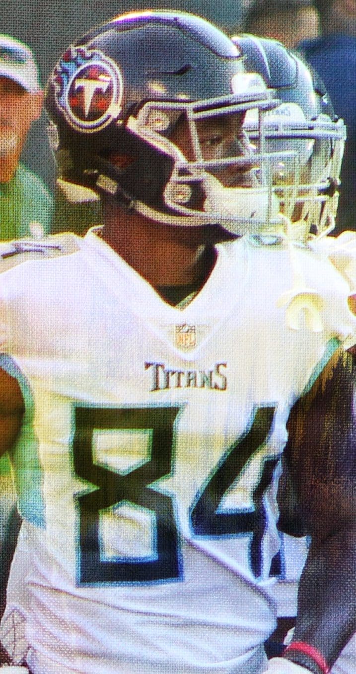Corey Davis Stats