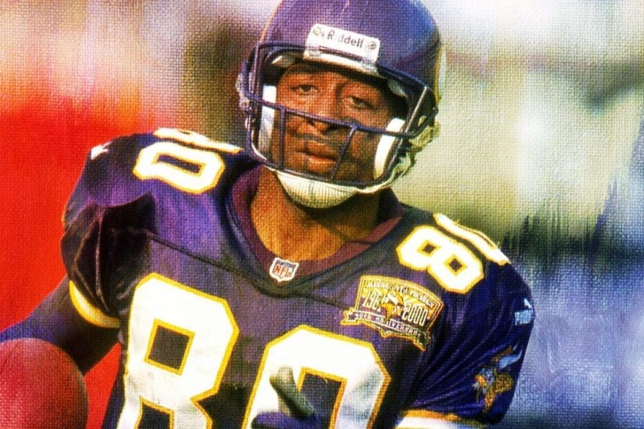 Cris Carter Stats