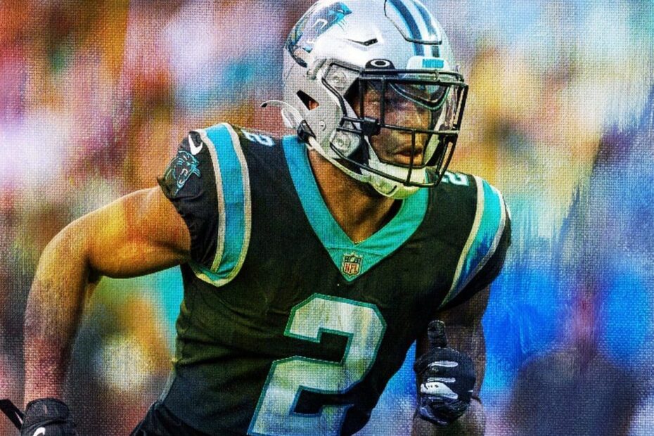 D.J. Moore Stats