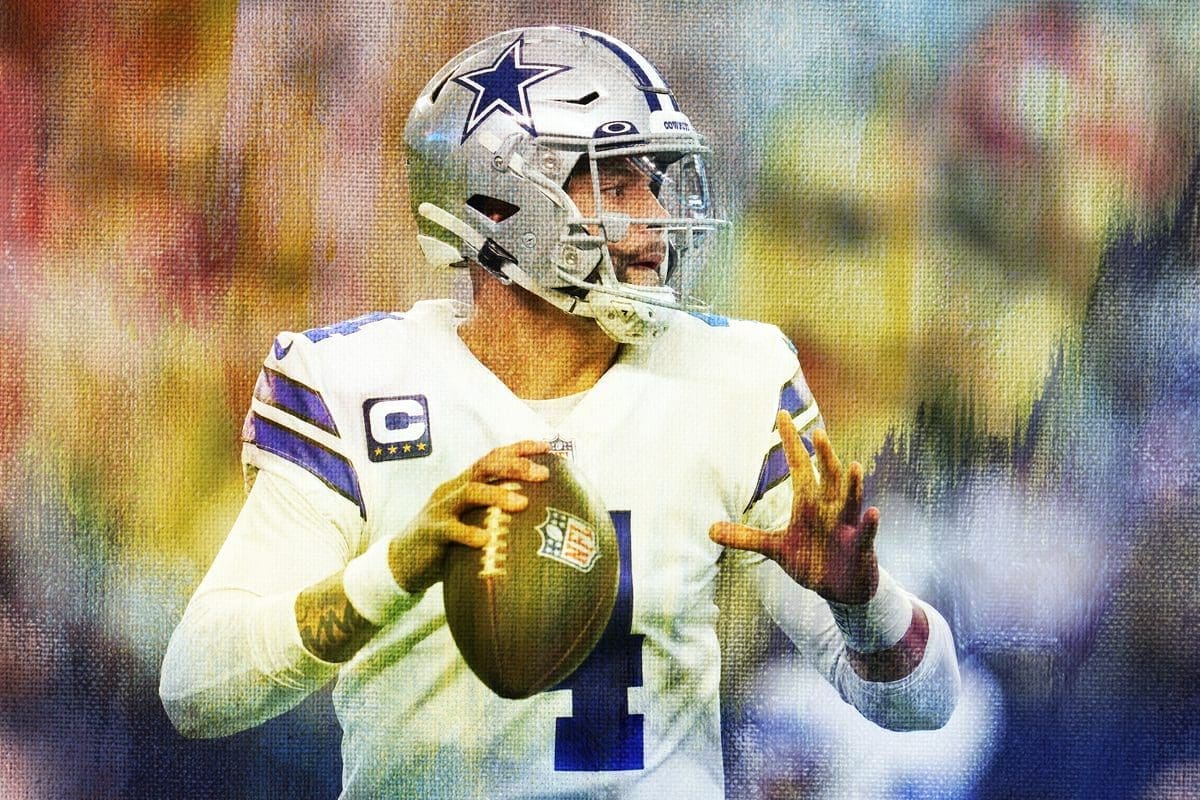 Dak Prescott Stats