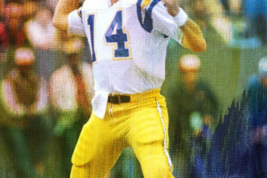 Dan Fouts Stats