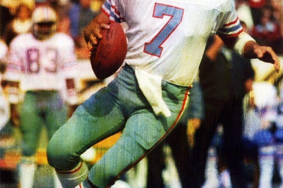 Dan Pastorini Stats