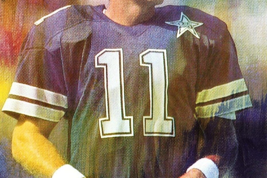 Danny White Stats