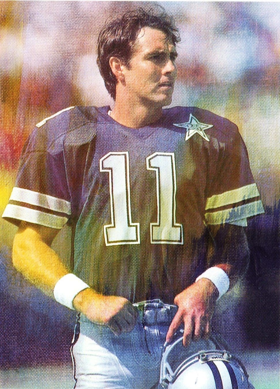 Danny White Stats