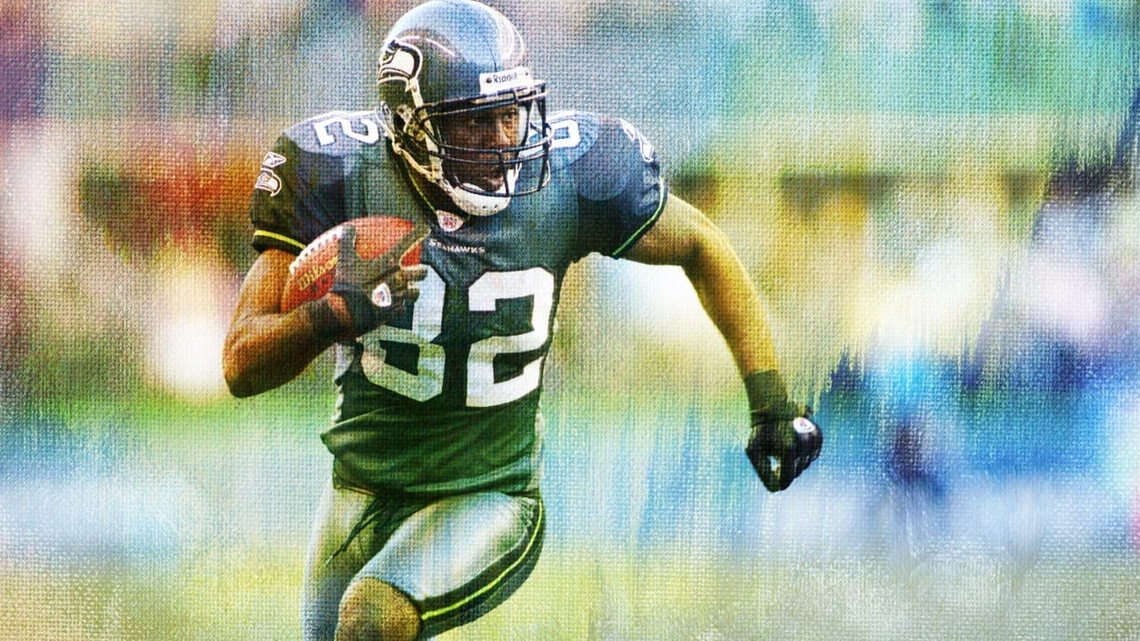 Darrell Jackson Stats