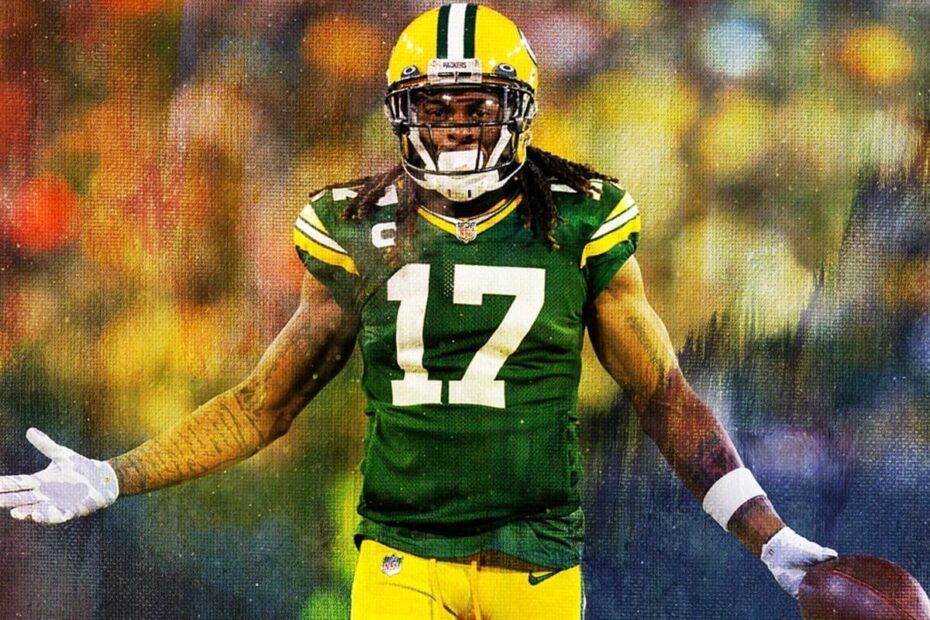 Davante Adams Stats