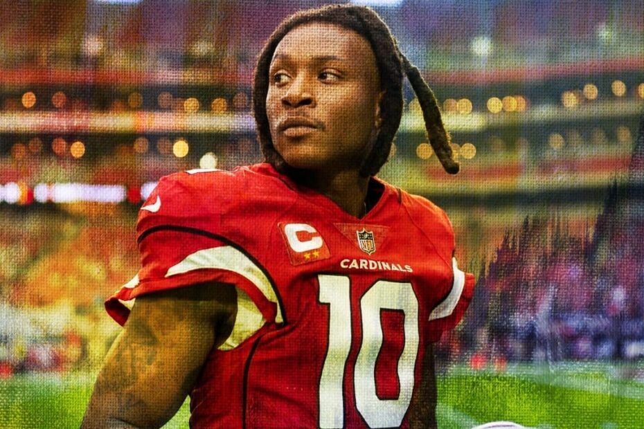 DeAndre Hopkins Stats