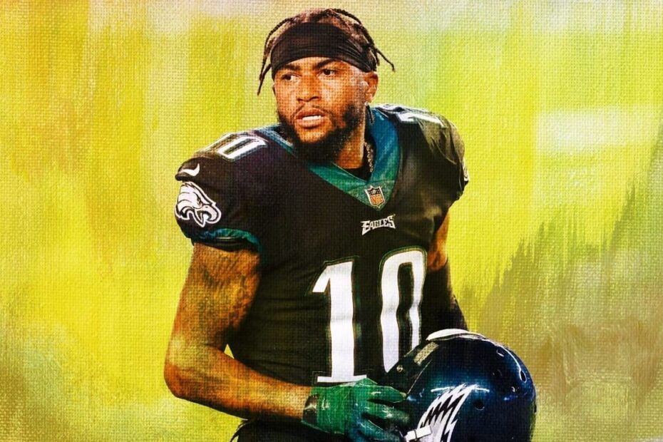 DeSean Jackson Stats
