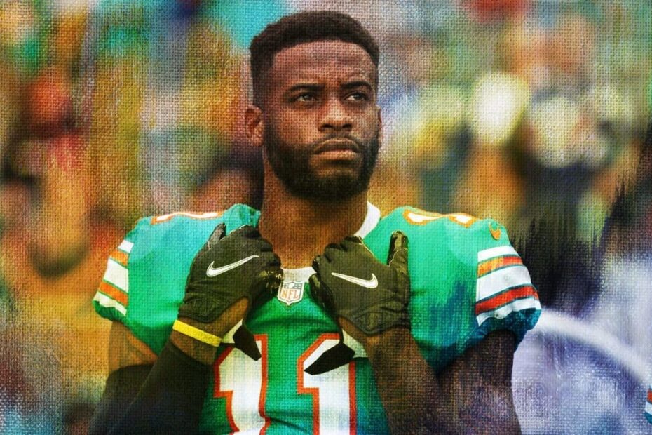 DeVante Parker Stats