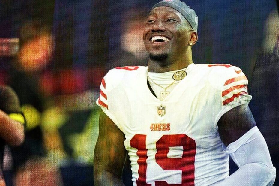 Deebo Samuel Stats