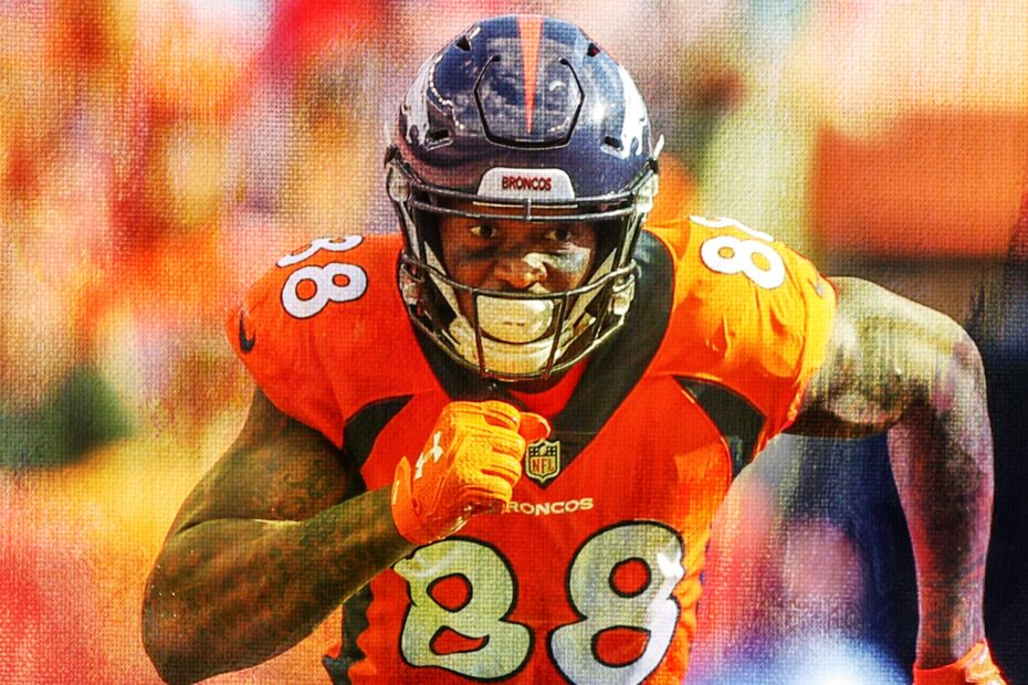 Demaryius Thomas Stats