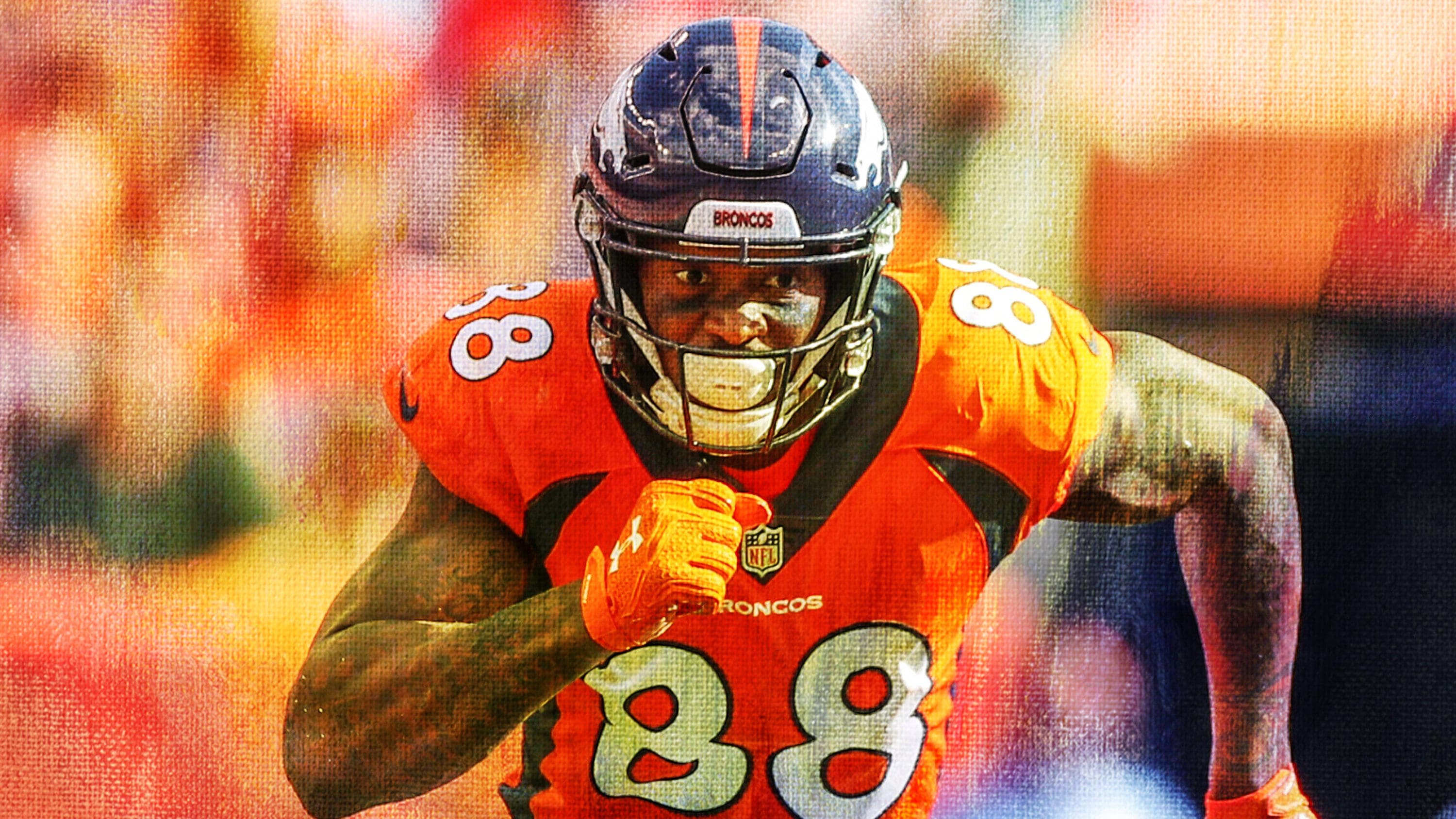 Demaryius Thomas Stats