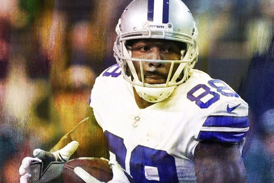Dez Bryant Stats