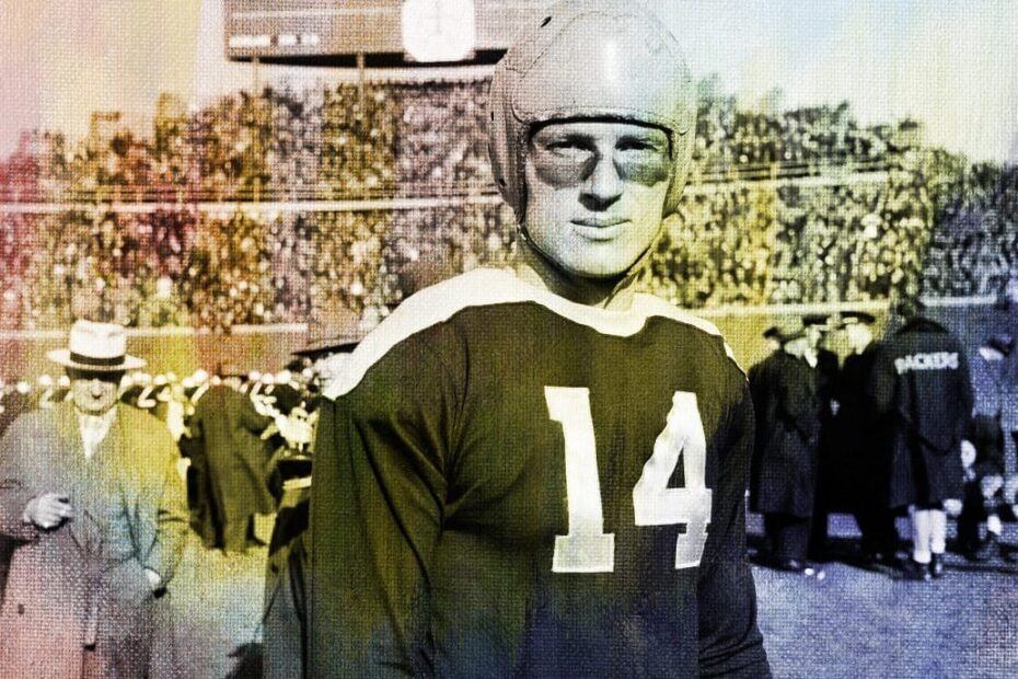 Don Hutson Stats