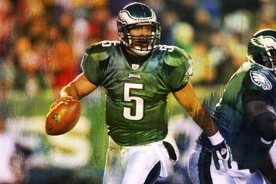 Donovan McNabb Stats
