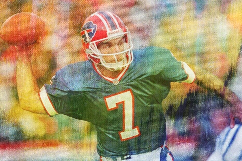 Doug Flutie Stats