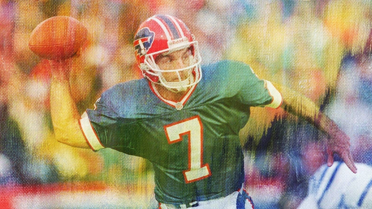 Doug Flutie Stats